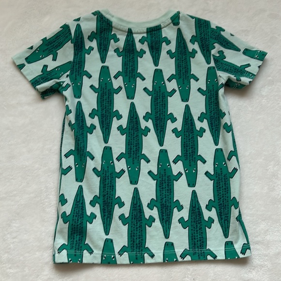 Kids Gator Graphic T-shirt - Picture 3 of 4